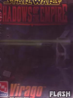 MAQUETAS SHADOWS OF THE EMPIRE