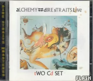 ALCHEMY (2 CD LIVE)