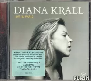 LIVE IN PARIS