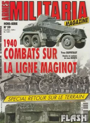 ARMES MILITARIA #059 (N.00059)