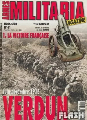 ARMES MILITARIA #061 (N.00061)