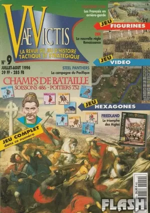 VAE VICTIS #009 (N.00009)