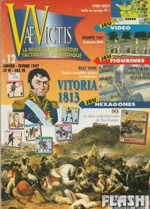 VAE VICTIS #012 (N.00012)