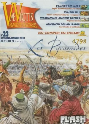 VAE VICTIS #023 (N.00023)