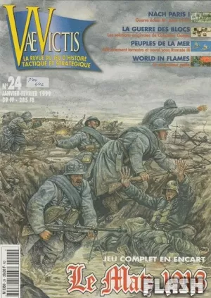 VAE VICTIS #024 (N.00024)