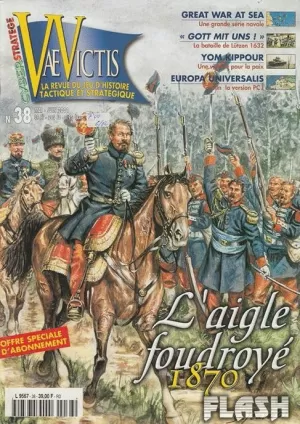 VAE VICTIS #038 (N.00038)