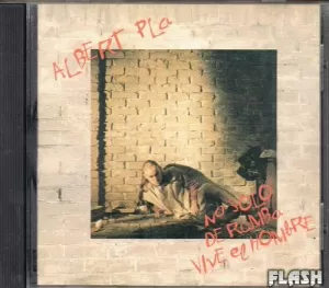 NO SOLO DE RUMBA VIVE EL HOMBRE