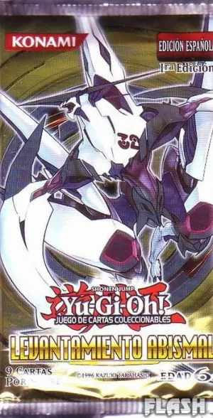 SOBRE YU-GI-OH! : LEVANTAMIENTO ABISMAL