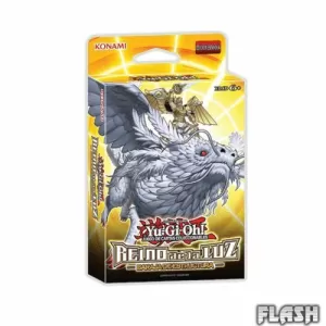 BARAJA YU-GI-OH! : REINO DE LA LUZ