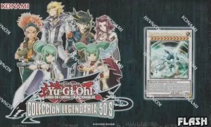 YU-GI-OH! COLECCIÓN LEGENDARIA 50