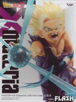 SON GOHAN FIGURA 12 CM DRAGON BALL Z GXMATERIA