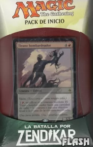 BATALLA POR ZENDIKAR MAZOS MAGIC