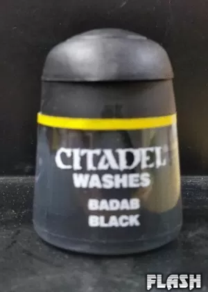 BADAB BLACK NEGRO BADAB TINTA