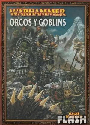 ORCOS Y GOBLIN LIBRO