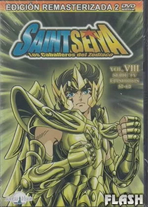 SAINT SEIYA 8