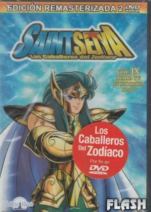 SAINT SEIYA 9