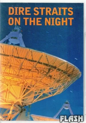 DIRE STRAITS ON THE NIGHT DVD
