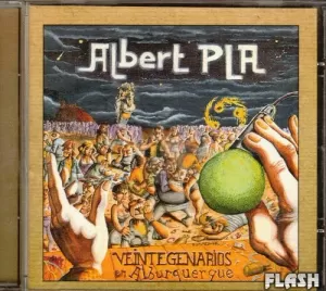 VEINTEGENARIOS EN ALBURQUERQUE