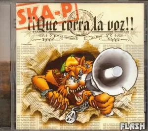 ¡¡QUE CORRA LA VOZ!!