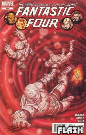 FANTASTIC FOUR #606 (INGLÉS) (N.00606)