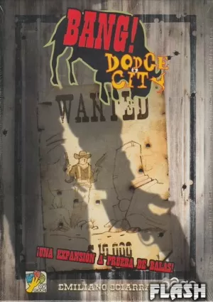 BANG DODGE CITY