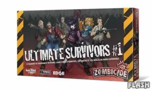 ZOMBICIDE ULTIMATE SURVIVORS