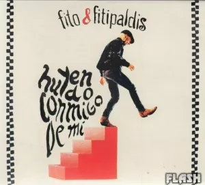 HUYEN CONMIGO DE MI (CD + DVD)