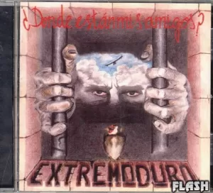 ¿DÓNDE ESTÁN MIS AMIGOS?