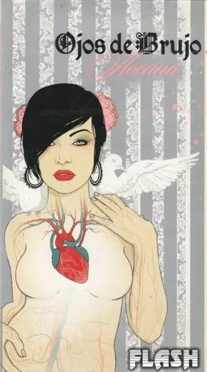 AOCANA 2 CD + LIBRO