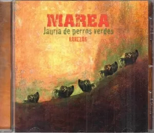 JAURÍA DE PERROS VERDES : RAREZAS (3 CD)