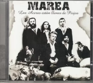 ACERAS ESTÁN LLENAS DE PIOJOS