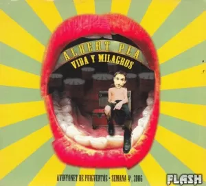 VIDA Y MILAGROS ( CD + DVD )