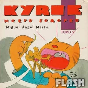 KYRIE NUEVO EUROPEO V