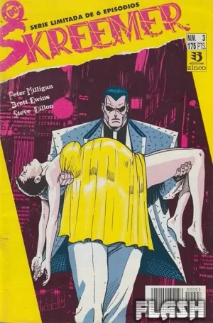 SKREEMER #003 (N.00003)