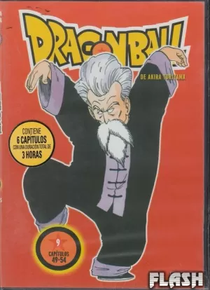 DRAGON BALL 9