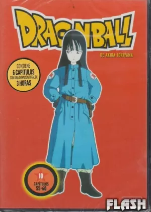 DRAGON BALL 10