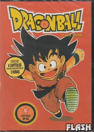 DRAGON BALL 11