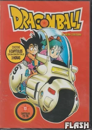 DRAGONBALL 13