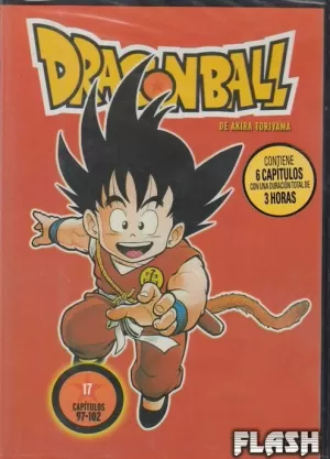 DRAGON BALL GT 17