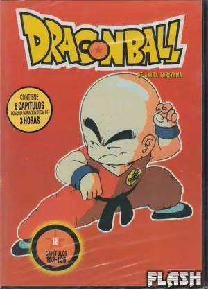 DRAGONBALL 18
