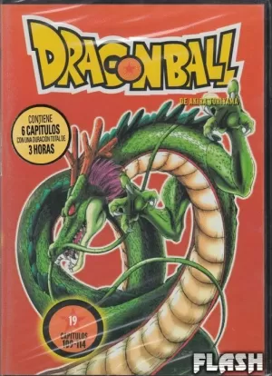 DRAGONBALL 19
