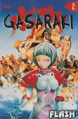 GASARAKI 2