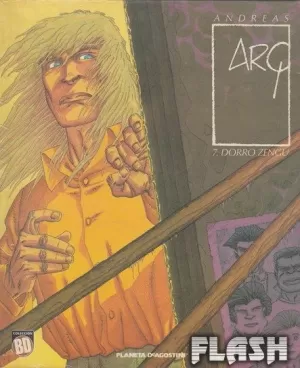 ARQ 07 : DORRO ZENGU