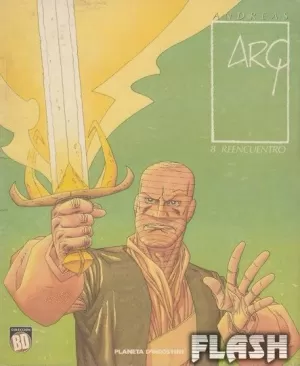 ARQ 08 : REENCUENTRO