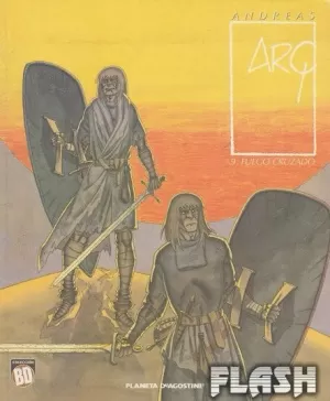ARQ 09 : FUEGO CRUZADO