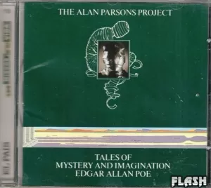 TALES OF MYSTERY AND IMAGINATION