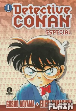 DETECTIVE CONAN ESPECIAL Nº 01