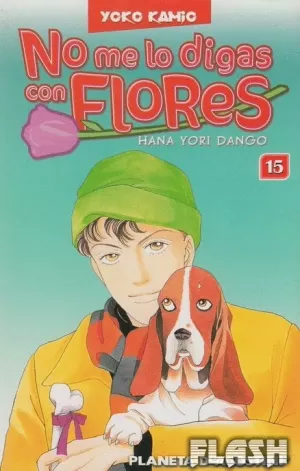 NO ME LO DIGAS CON FLORES Nº 15 / 37