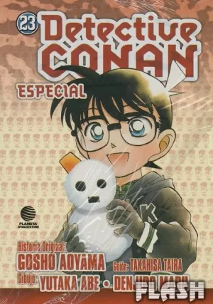 DETECTIVE CONAN ESPECIAL Nº 23