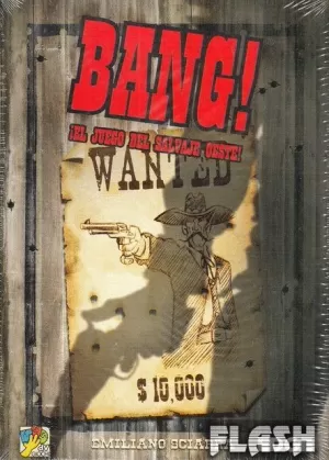 BANG EL JUEGO DEL OESTE